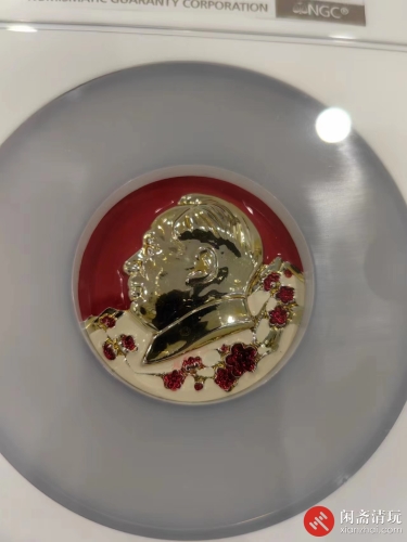 塑料彩色梅花