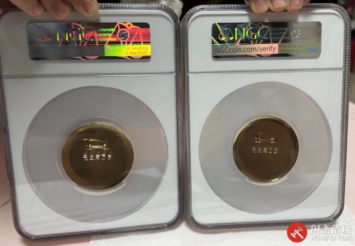 军舰招手 一组2枚