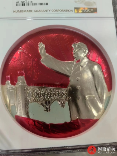 大桥招手（超大盒）